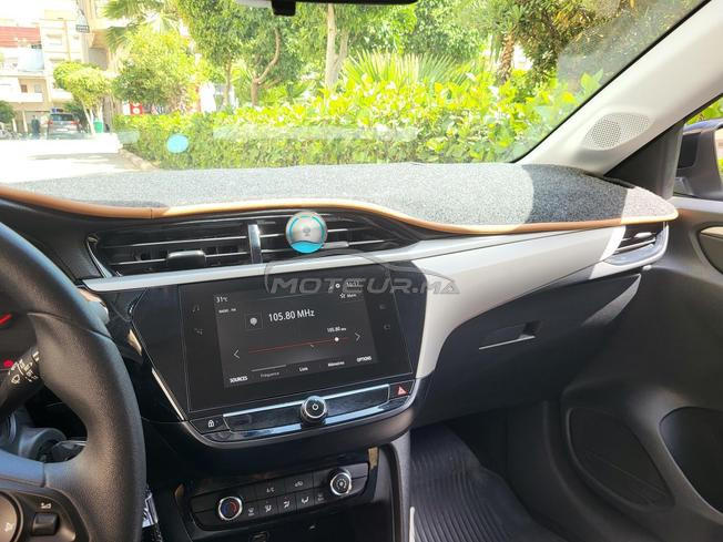 Opel Corsa Essence Manuelle 2020 à Tanger