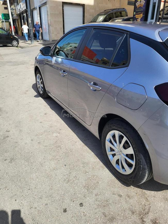 Opel Corsa Essence Manuelle 2020 à Tanger