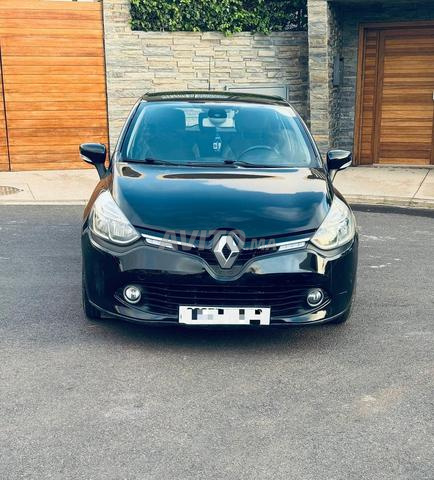 Renault Clio 4 Diesel Manuel intense 2016 à Agadir