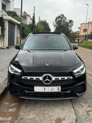 مرسيدس بنز الفئة GLA