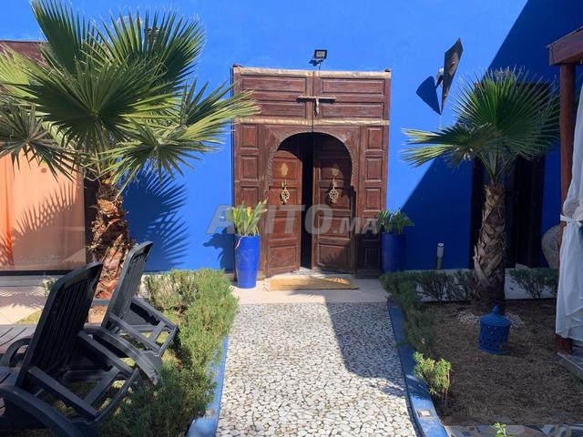 Maison d’hôte, excellent endroit pour investir