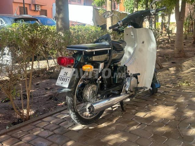 ياماها ثلاثة للبيع بحالة جيدة جدا - 2