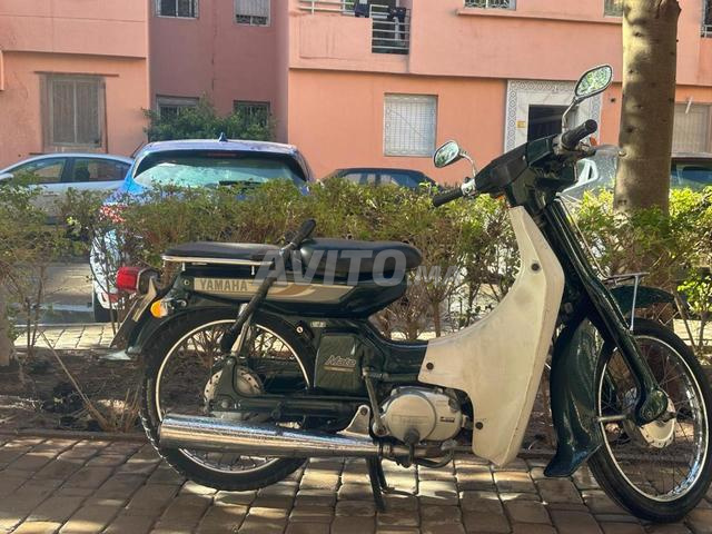 ياماها ثلاثة للبيع بحالة جيدة جدا