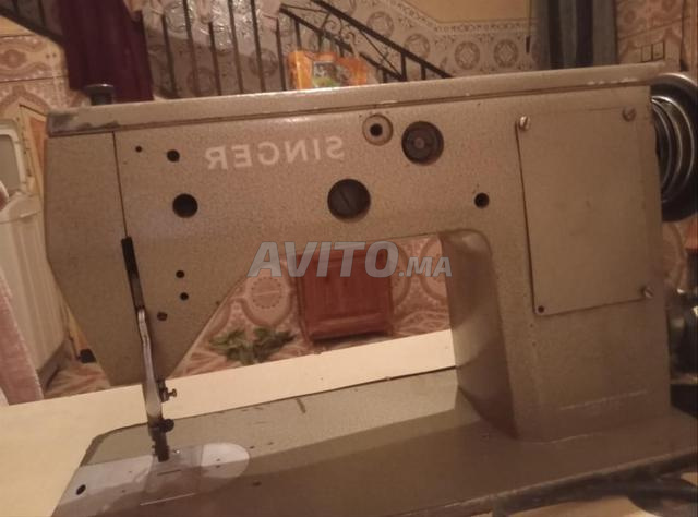 ماكينة للطرز الرباطي - 2