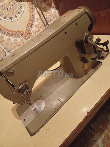 Machine pour la broderie Rbati