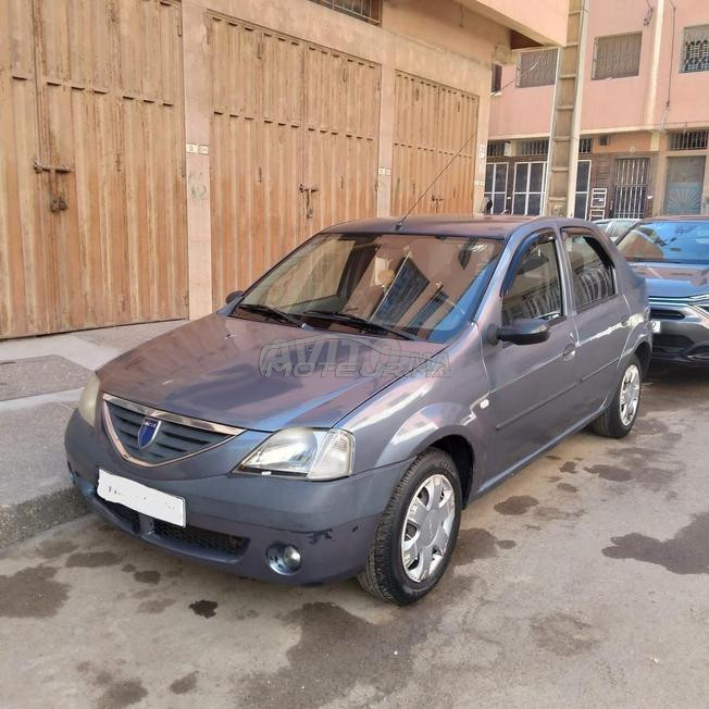 Dacia Logan Diesel Manuelle 2007 à Oualidia