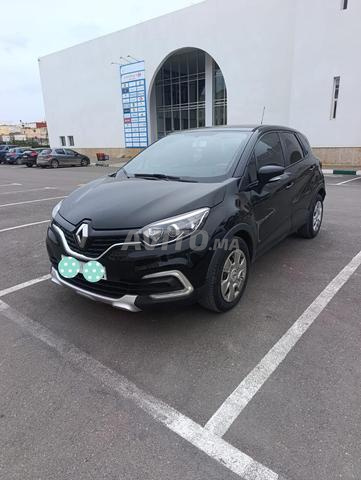 Capture Première main