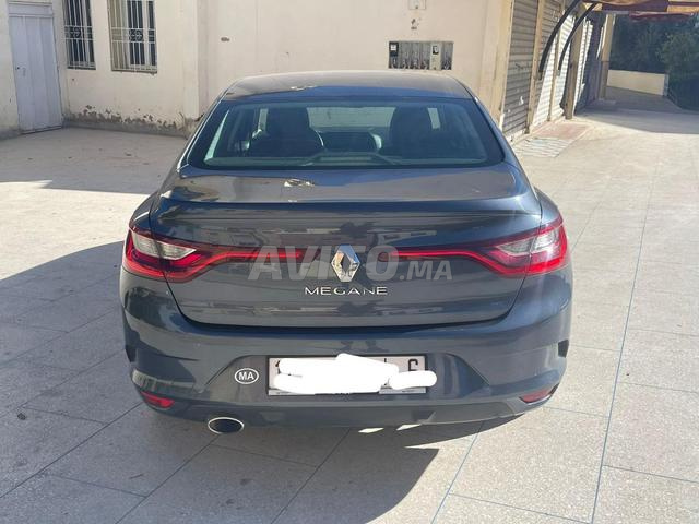 Renault Megane Diesel Automatique 2021 à Khemisset
