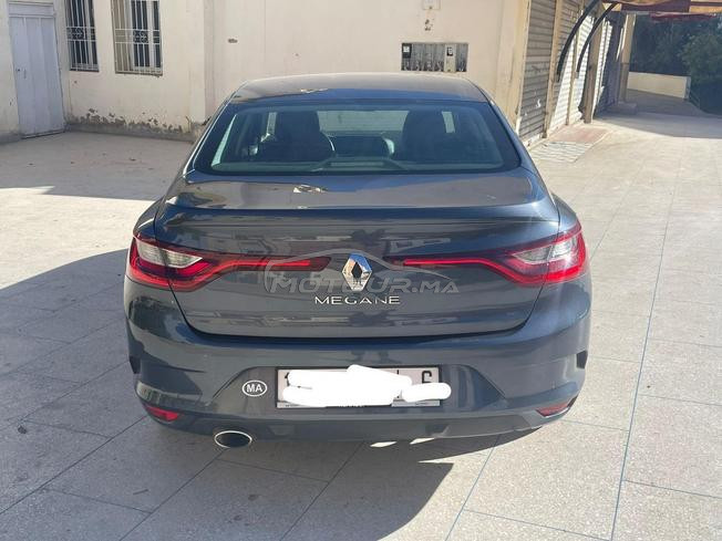Renault Megane Diesel Automatique 2021 à Khemisset