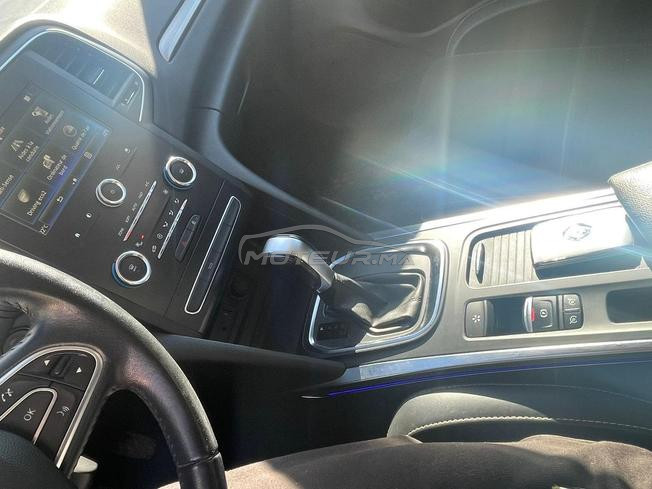 Renault Megane Diesel Automatique 2021 à Khemisset