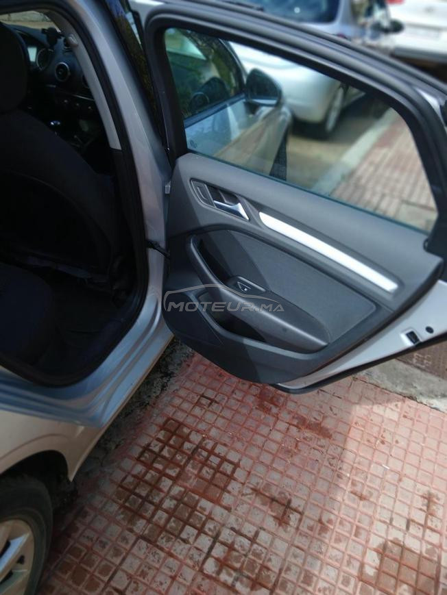 Audi A3 Diesel Manuelle 2014 à Rabat