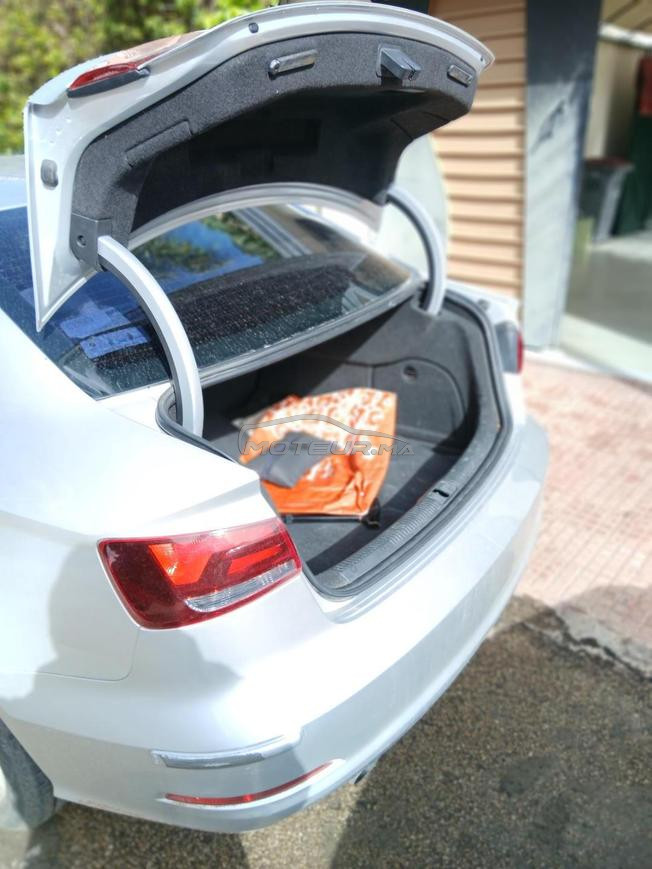 Audi A3 Diesel Manuelle 2014 à Rabat