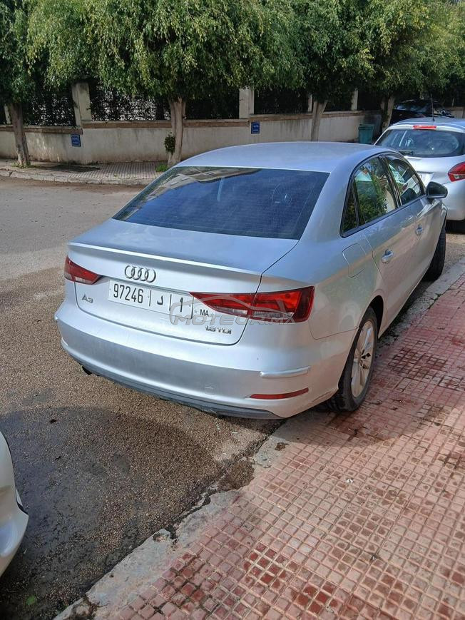 Audi A3 Diesel Manuelle 2014 à Rabat