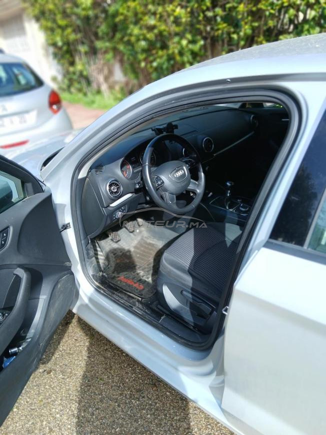 Audi A3 Diesel Manuelle 2014 à Rabat
