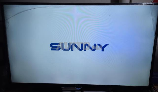 TV SUNNY 43 POUCE