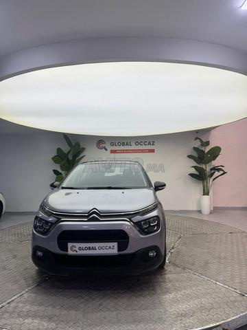 Citroën C3 Diesel Manuelle 2022 à Salé
