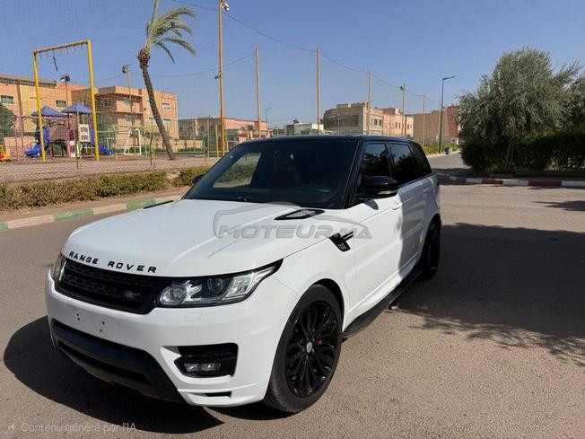 Land Rover Range Rover Sport Diesel Automatique