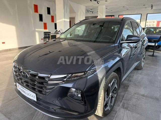 Hyundai Tucson Hybride Automatique 2022 في سلا