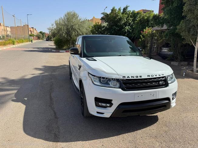 Land Rover Range Rover Sport Diesel Automatique