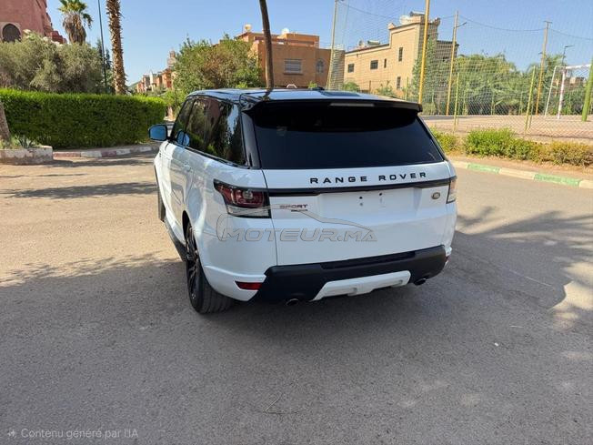 Land Rover Range Rover Sport Diesel Automatique