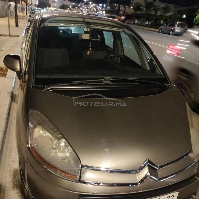 cetroën C4 Picasso 
