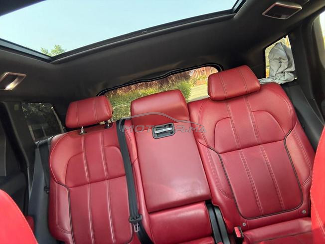Land Rover Range Rover Sport Diesel Automatique