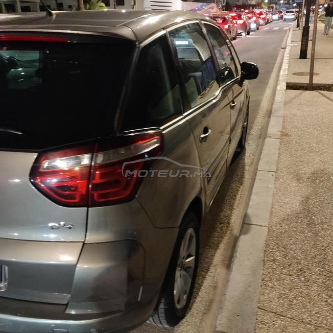cetroën C4 Picasso 