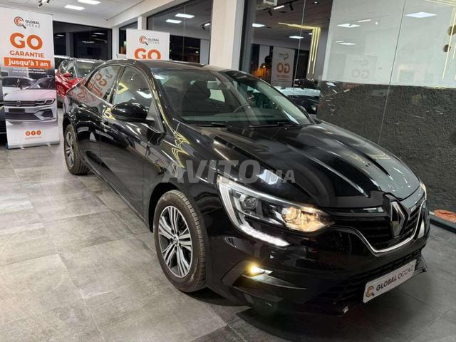 رونو ميغان ديزل أوتوماتيكية 2024 في سلا