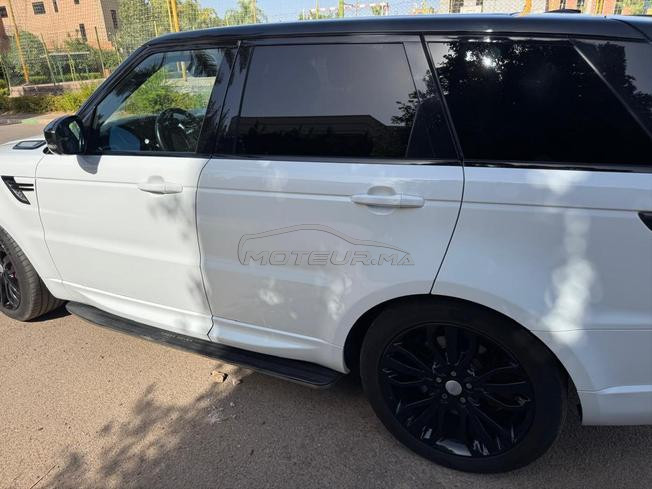 Land Rover Range Rover Sport Diesel Automatique