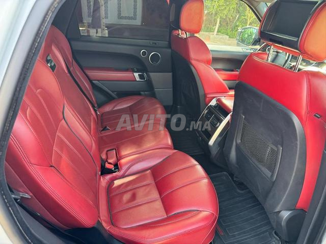 Land Rover Range Rover Sport Diesel Automatique