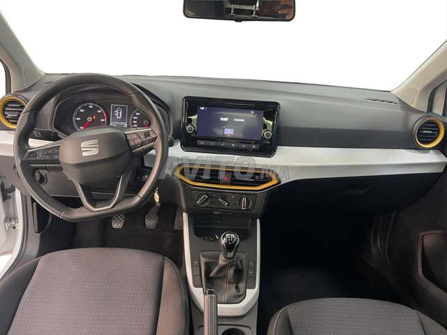 سيات أرونا ديزل يدوية 2022 في سلا