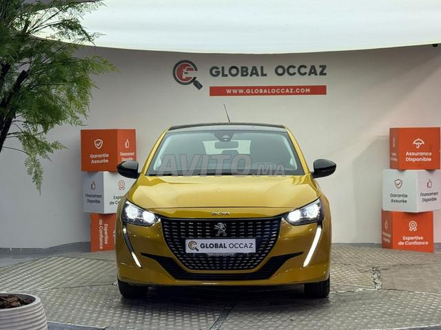 بيجو 208 ديزل يدوي 2024 في وجدة