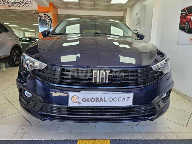 فيات تيبو بنزين أوتوماتيكية 2022 في آسفي