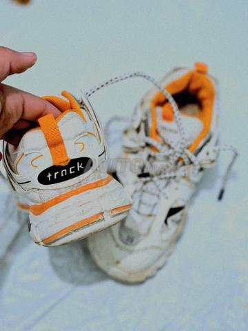 Track Balenciaga pointure 39, bienvenue à ceux qui la veulent
