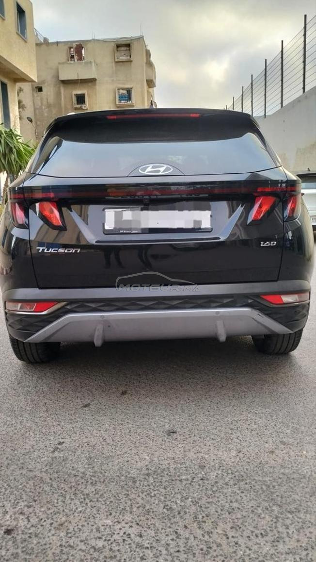 tucson hyundai 
