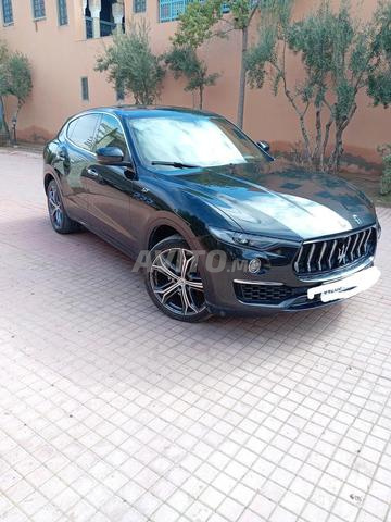 مازيراتي ليفانتي هايبرد أوتوماتيك 2022