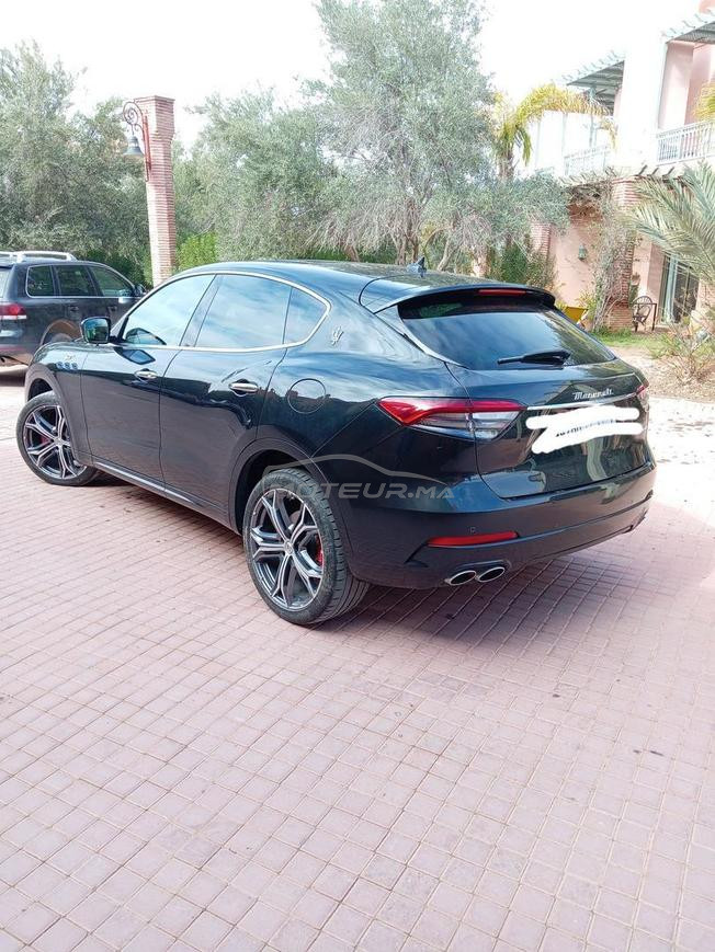 Maserati Levante Hybride Automatique 2022