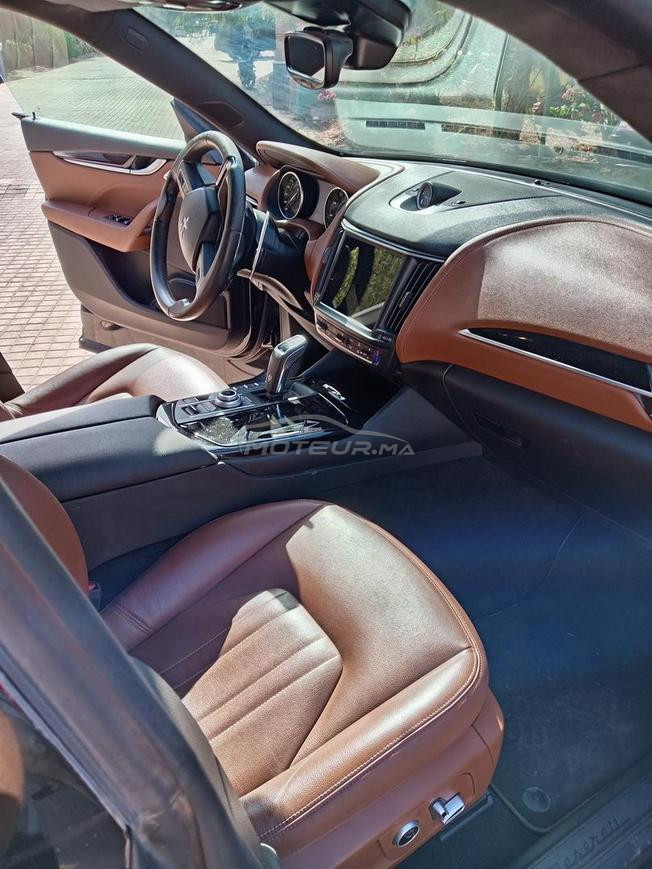 Maserati Levante Hybride Automatique 2022