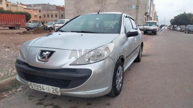 206 plus mazout 2012 mliha 9tisadiya