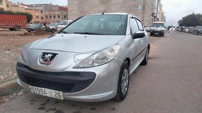 206 plus mazoute 2012 mliha 9tisadiya