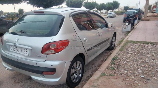 206 plus mazoute 2012 mliha 9tisadiya