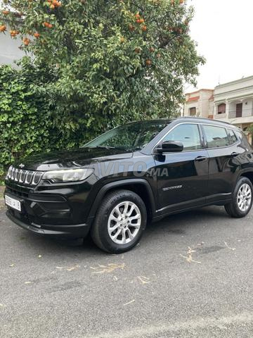 Jeep Compass Diesel Manuelle 2023 à Casablanca