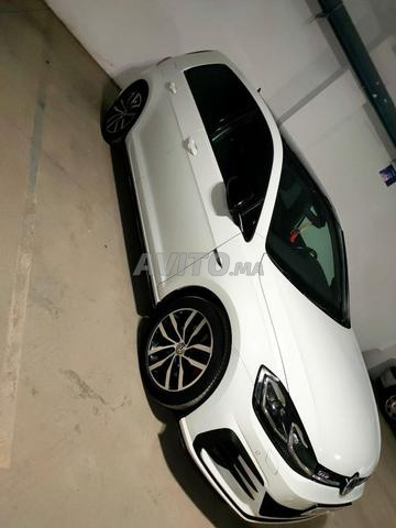 Volkswagen Golf 7 Diesel Automatique 2024 في الرباط