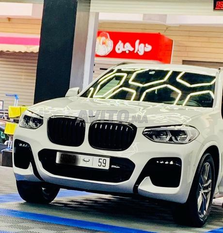 BMW X3 PACK M