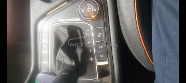 Tiguan exécutive automatique 2017