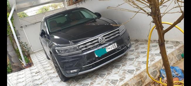 Tiguan exécutive automatique 2017