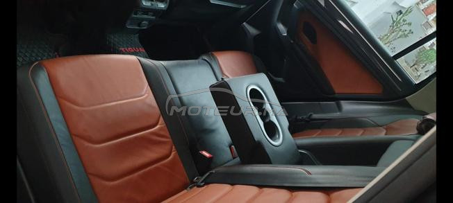 Tiguan exécutive automatique 2017