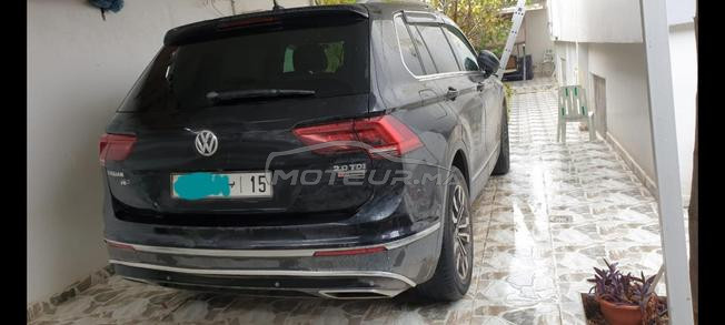 Tiguan exécutive automatique 2017
