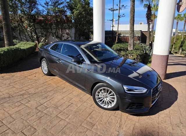 Audi A5 Coupé 2017 2L 40 TDI