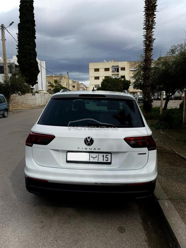 Volkswagen Tiguan 2023 Diesel Automatique 